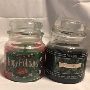 New 2 Yankee Candle